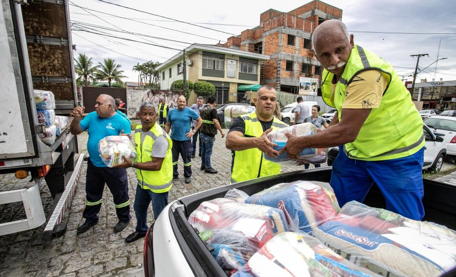 Corrida do Porto beneficia 17 entidades do Litoral com 980 cestas básicas