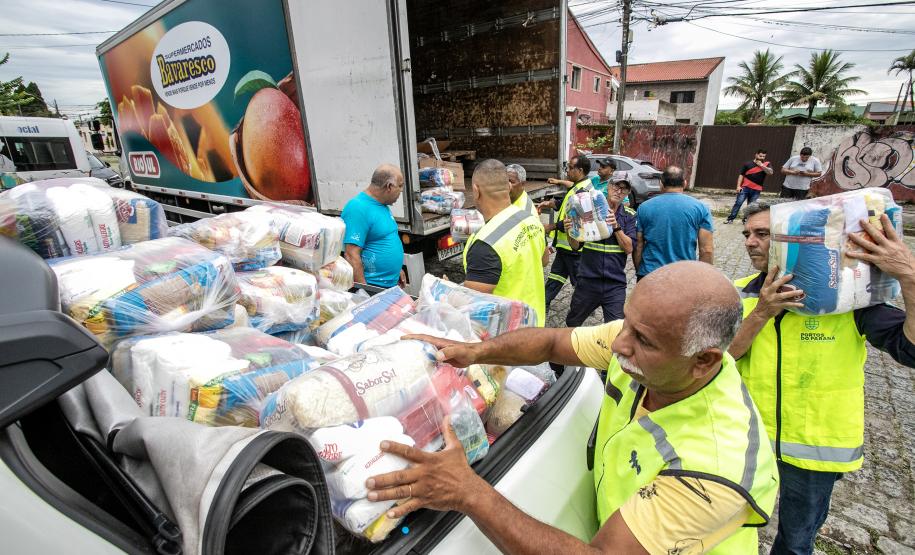 Corrida do Porto beneficia 17 entidades do Litoral com 980 cestas básicas