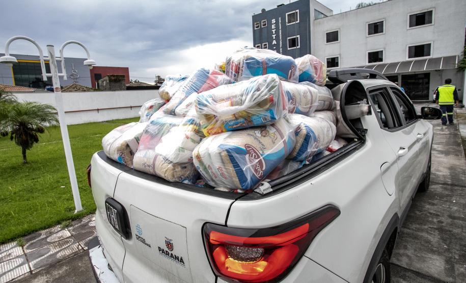 Corrida do Porto beneficia 17 entidades do Litoral com 980 cestas básicas