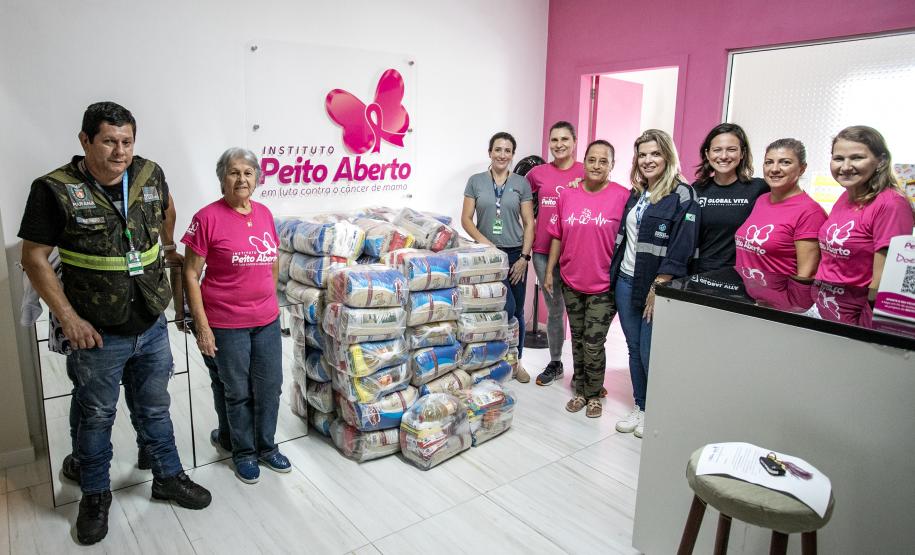 Corrida do Porto beneficia 17 entidades do Litoral com 980 cestas básicas