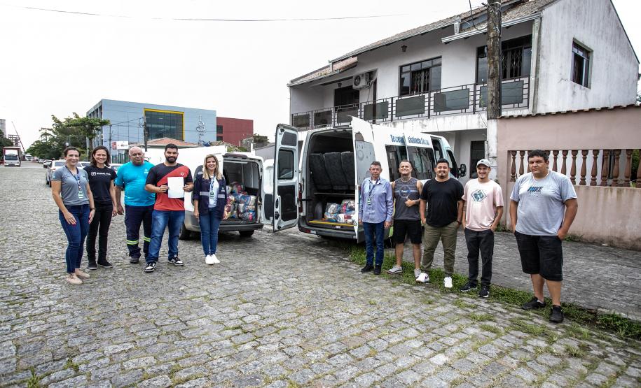 Corrida do Porto beneficia 17 entidades do Litoral com 980 cestas básicas
