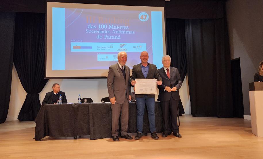 Empresa pública ocupa a 67ª posição, ranking foi elaborado com base na receita líquida do ano de 2021, divulgada nos balanços das empresas.