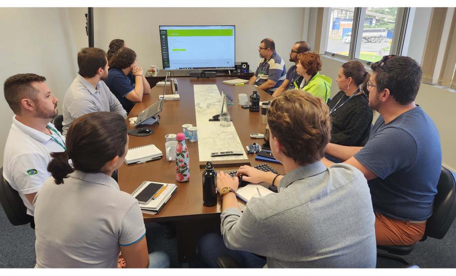 Porto de Paranaguá é o primeiro porto público do Brasil a receber certificação ambiental global