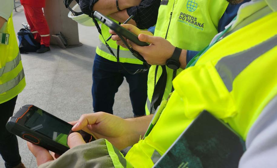 Porto de Paranaguá é o primeiro porto público do Brasil a receber certificação ambiental global