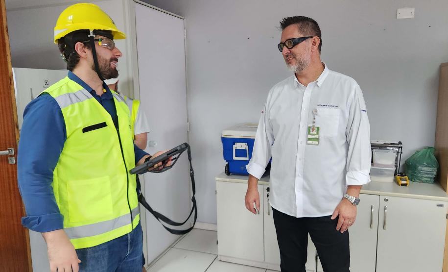 Porto de Paranaguá é o primeiro porto público do Brasil a receber certificação ambiental global