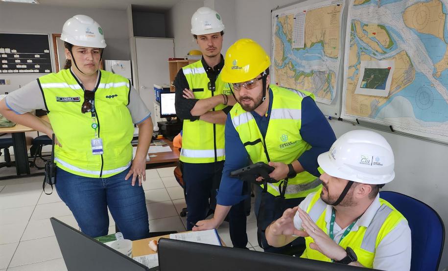 Porto de Paranaguá é o primeiro porto público do Brasil a receber certificação ambiental global