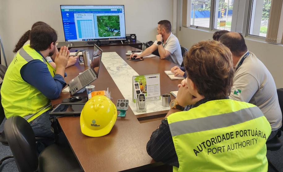 Porto de Paranaguá é o primeiro porto público do Brasil a receber certificação ambiental global