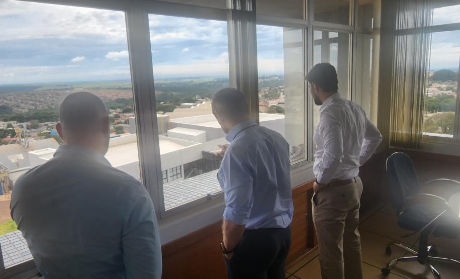 Ação visa melhorar o atendimento a alguns dos principais clientes e usuários do porto de Paranaguá e ter conhecimento da expectativa de movimentação de carga para o ano.