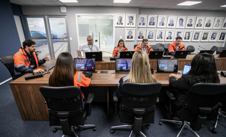 Portos do Paraná cria comitê de inovação de olho na modernização do setor