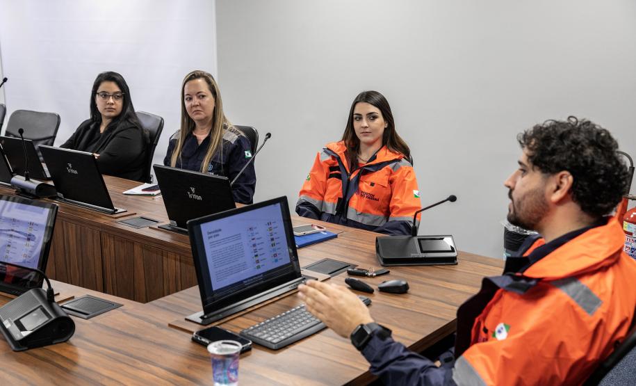 Portos do Paraná cria comitê de inovação de olho na modernização do setor