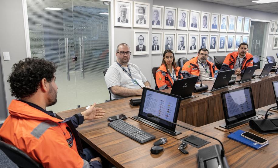 Portos do Paraná cria comitê de inovação de olho na modernização do setor