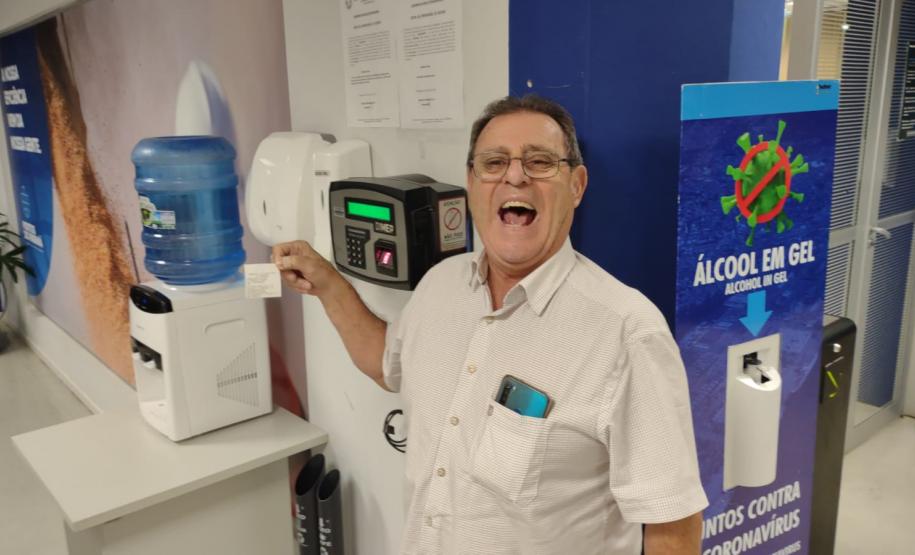 Emoção marca despedida de 29 empregados da Portos do Paraná que saíram no PDI