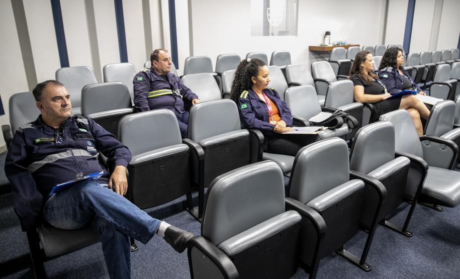 CIPA da Portos do Paraná ganha mais integrantes e passa a combater assédio