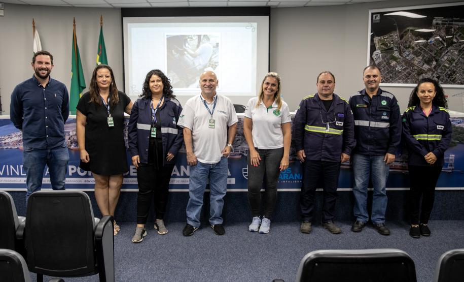 CIPA da Portos do Paraná ganha mais integrantes e passa a combater assédio