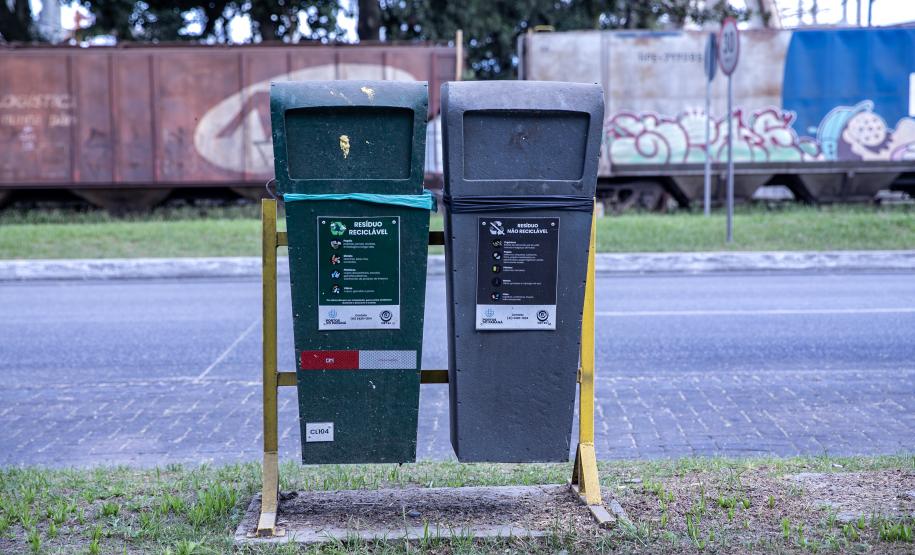 Portos do Paraná investe em ações que buscam melhorar a qualidade de vida e renda de catadores de resíduos recicláveis