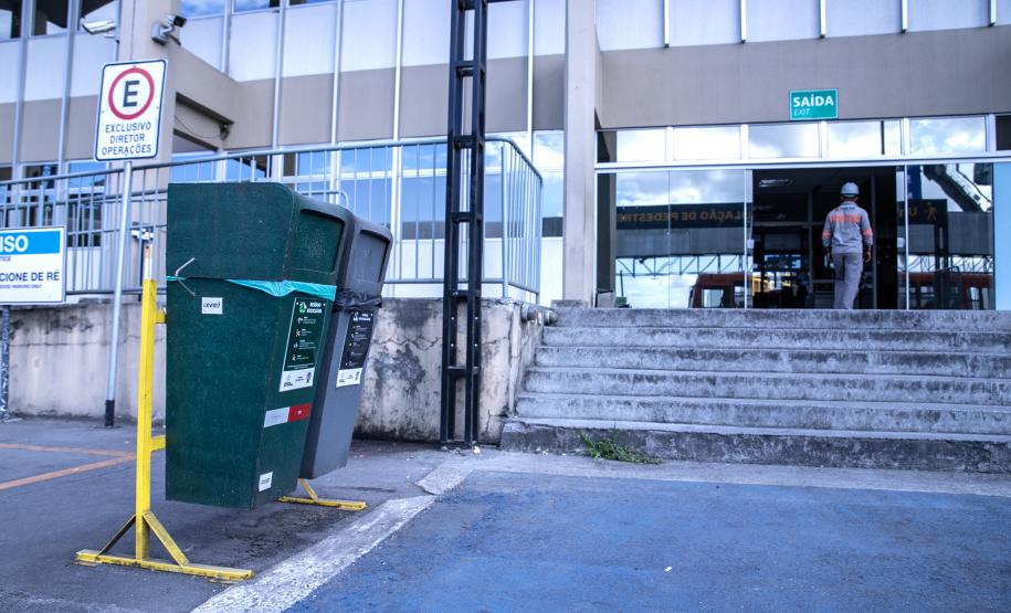 Portos do Paraná investe em ações que buscam melhorar a qualidade de vida e renda de catadores de resíduos recicláveis