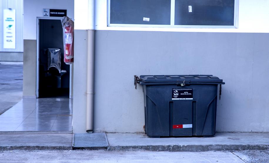 Portos do Paraná investe em ações que buscam melhorar a qualidade de vida e renda de catadores de resíduos recicláveis