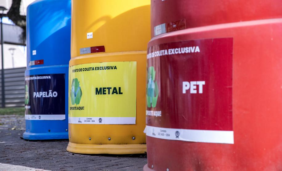 Portos do Paraná investe em ações que buscam melhorar a qualidade de vida e renda de catadores de resíduos recicláveis