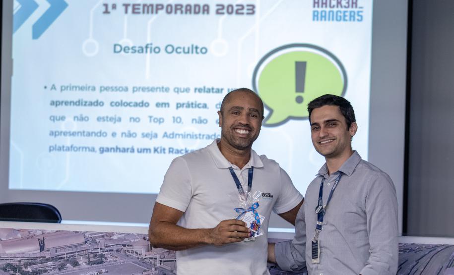 HackerRangers premia melhores da primeira temporada