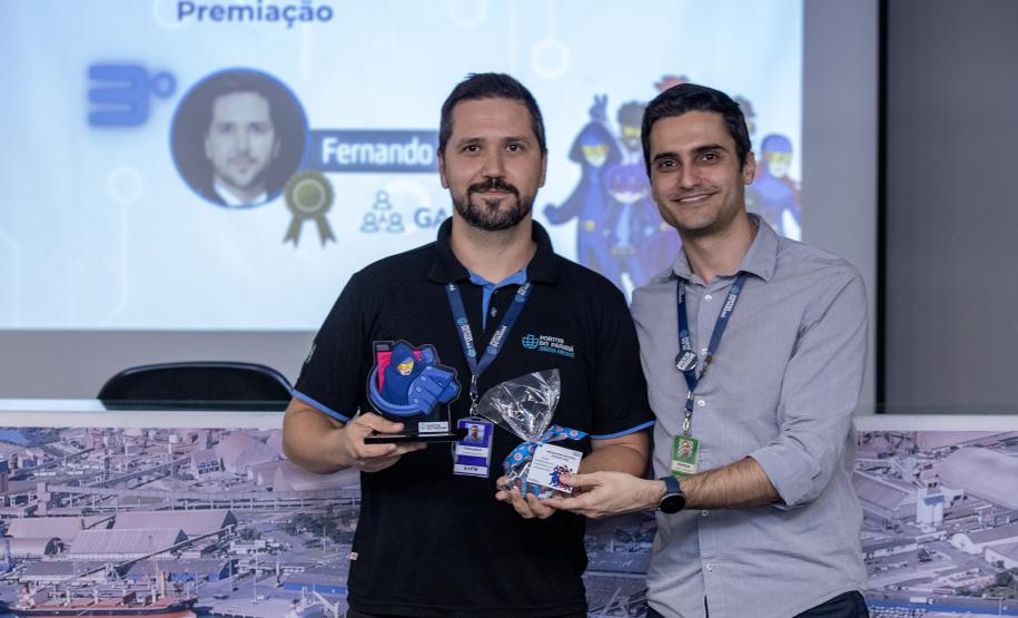 HackerRangers premia melhores da primeira temporada