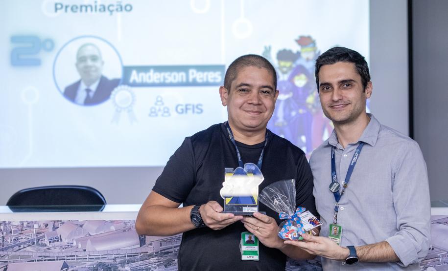 HackerRangers premia melhores da primeira temporada