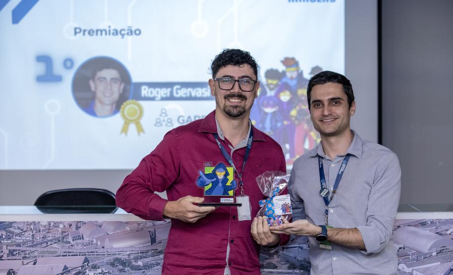 HackerRangers premia melhores da primeira temporada