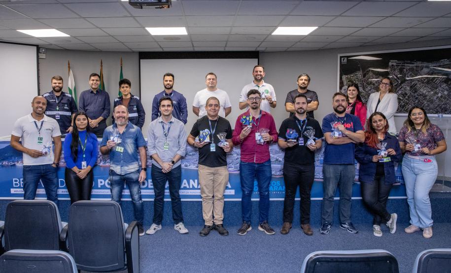 HackerRangers premia melhores da primeira temporada