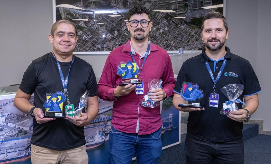 HackerRangers premia melhores da primeira temporada