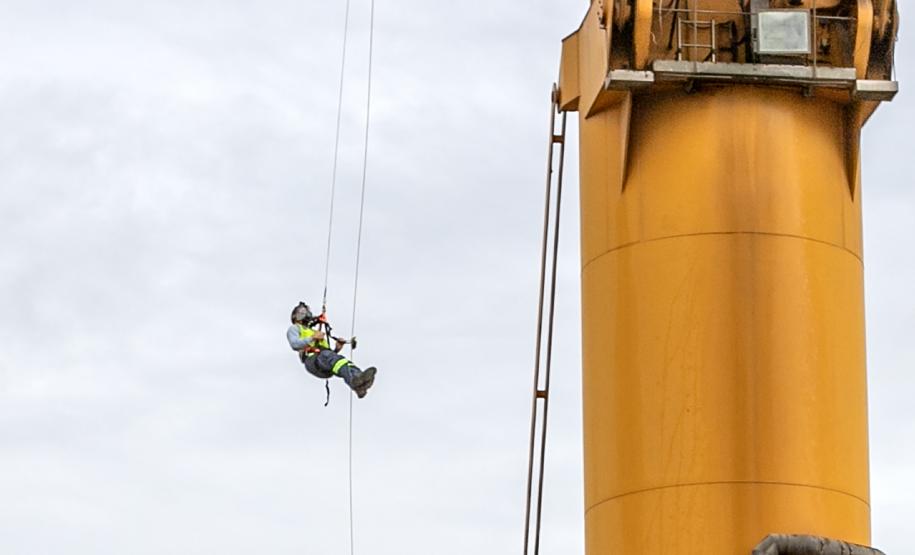 Ação contempla quatro simulados por ano com empresas signatárias do Plano de Auxílio Mutuo (PAM), visando comprovar a capacidade de atendimento e resposta imediata a emergências.