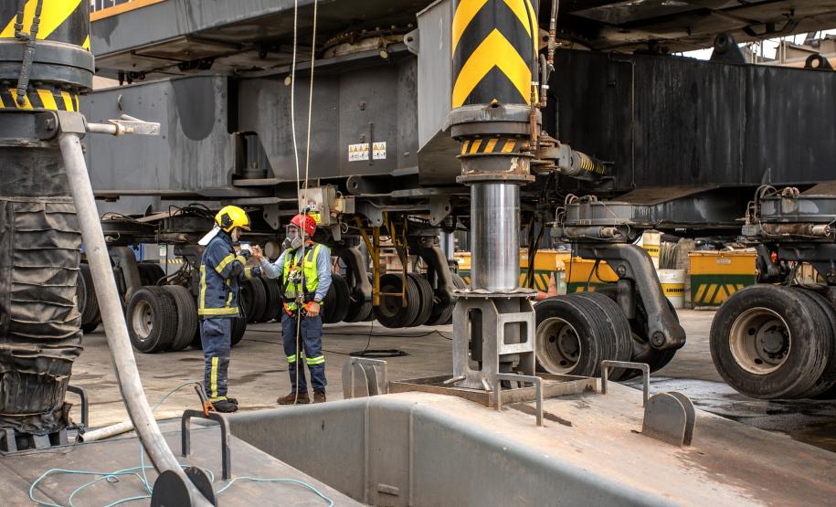 Ação contempla quatro simulados por ano com empresas signatárias do Plano de Auxílio Mutuo (PAM), visando comprovar a capacidade de atendimento e resposta imediata a emergências.