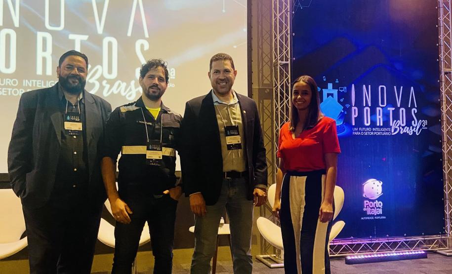 Portos do Paraná cria comitê de inovação de olho na modernização do setor