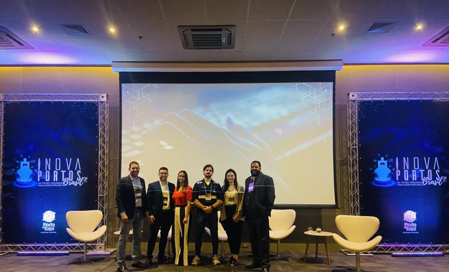 Portos do Paraná cria comitê de inovação de olho na modernização do setor