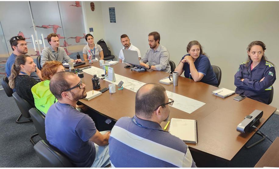 Reconhecimento do trabalho interno e de campo veio através de importante certificação e visita da comitiva internacional da Organização para a Cooperação e Desenvolvimento Econômico (OCDE), na empresa pública.