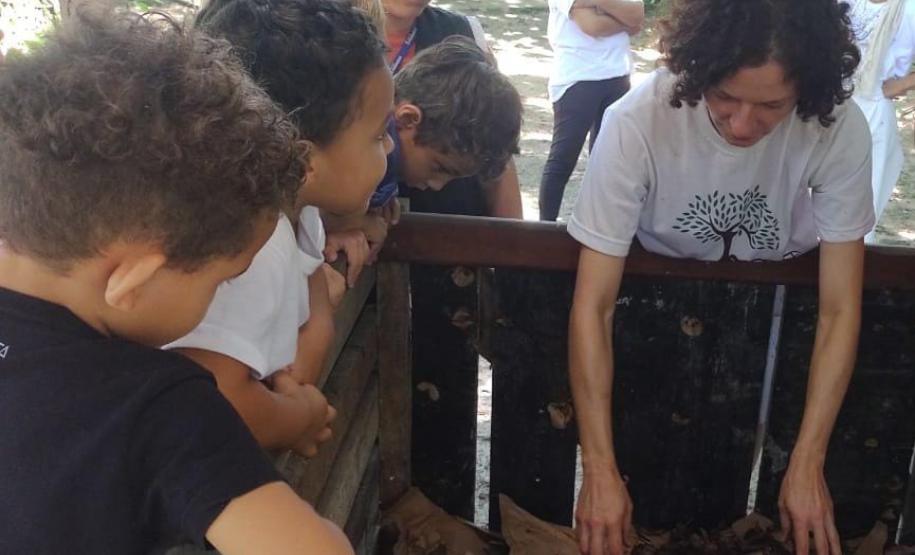 Reconhecimento do trabalho interno e de campo veio através de importante certificação e visita da comitiva internacional da Organização para a Cooperação e Desenvolvimento Econômico (OCDE), na empresa pública.