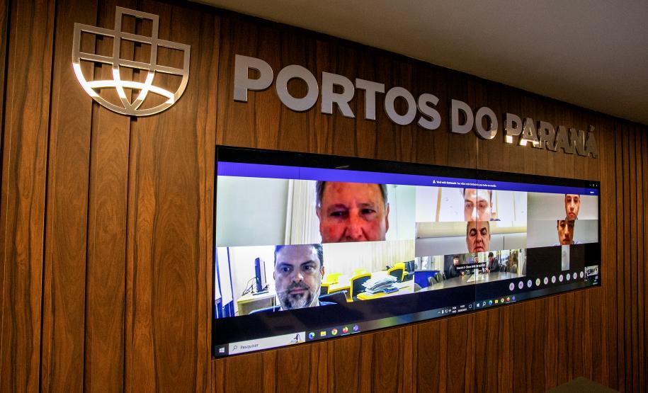 Secretário Nacional de Portos assume presidência do CONSAD