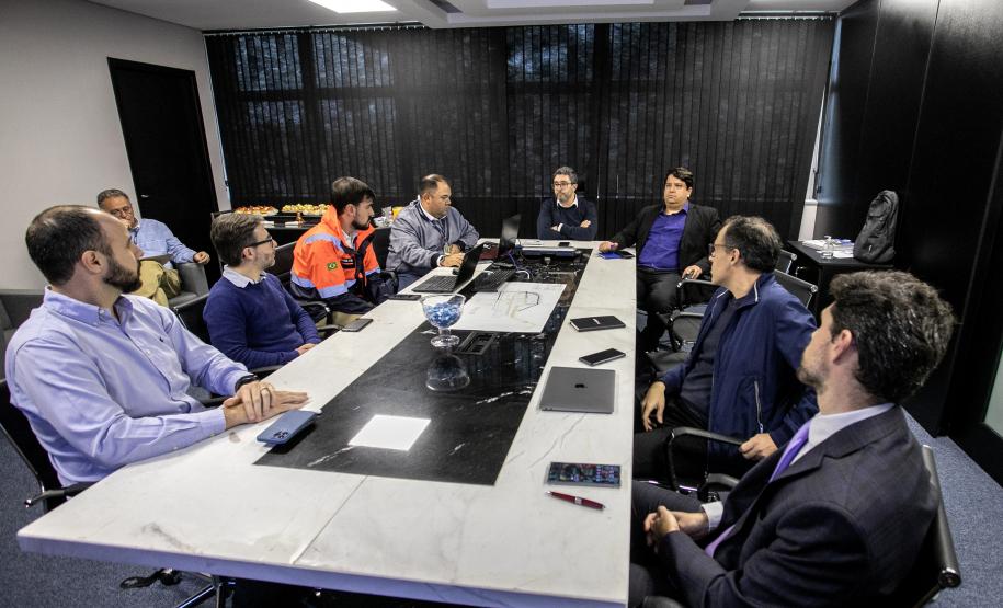 Secretário Nacional de Portos assume presidência do CONSAD