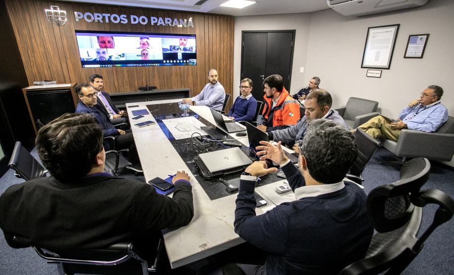 Secretário Nacional de Portos assume presidência do CONSAD