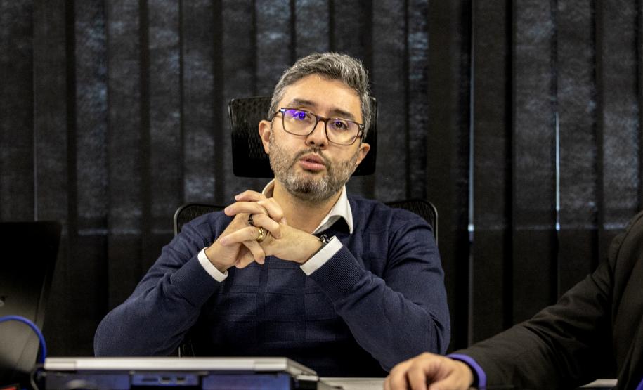 Secretário Nacional de Portos assume presidência do CONSAD