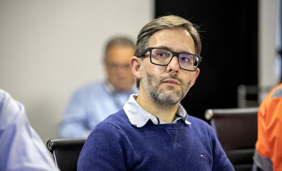 Secretário Nacional de Portos assume presidência do CONSAD