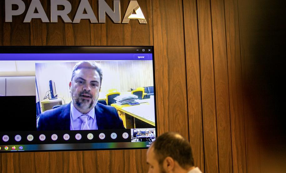 Secretário Nacional de Portos assume presidência do CONSAD