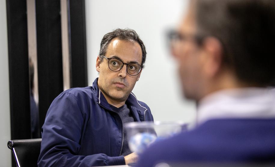 Secretário Nacional de Portos assume presidência do CONSAD