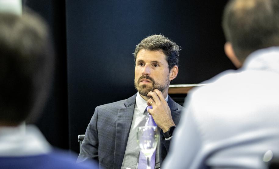 Secretário Nacional de Portos assume presidência do CONSAD