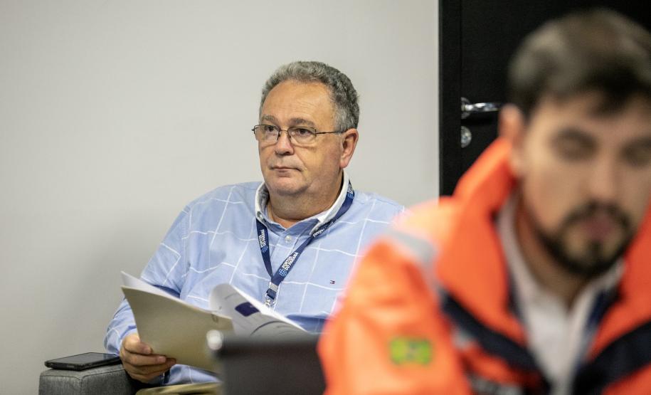 Secretário Nacional de Portos assume presidência do CONSAD