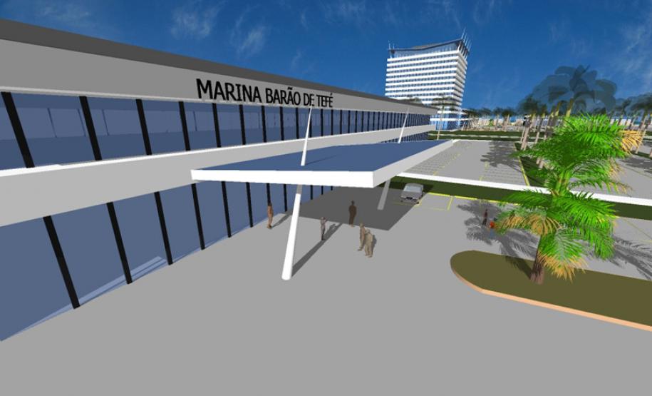 Portos do Paraná apresenta projeto de revitalização do Barão do Teffé em Antonina