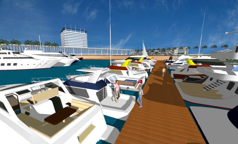 Portos do Paraná apresenta projeto de revitalização do Barão do Teffé em Antonina