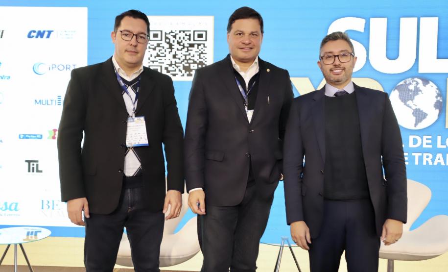 Portos do Paraná apresenta pioneirismo da concessão do canal de acesso no Sul Export