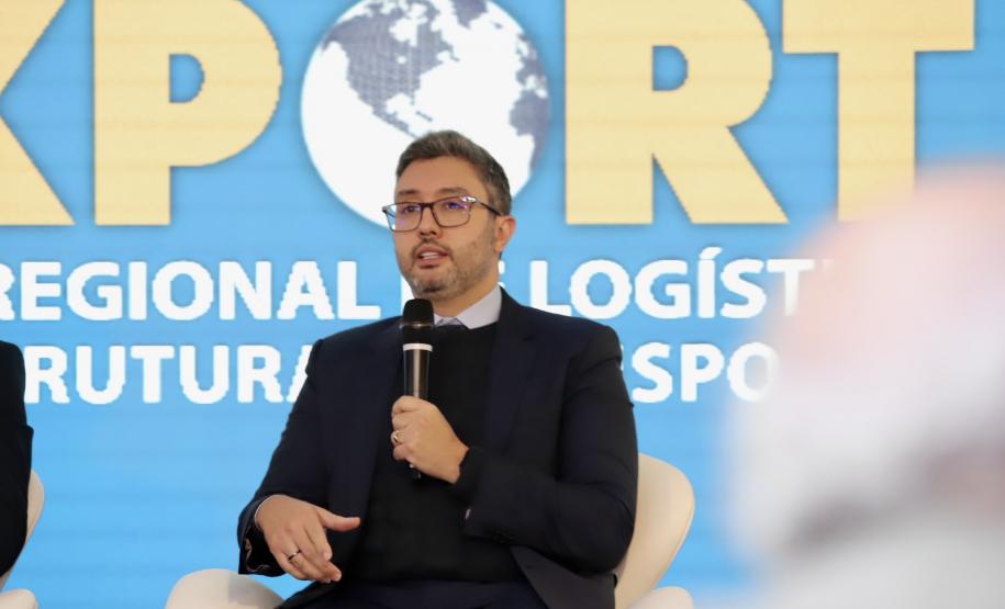 Portos do Paraná apresenta pioneirismo da concessão do canal de acesso no Sul Export