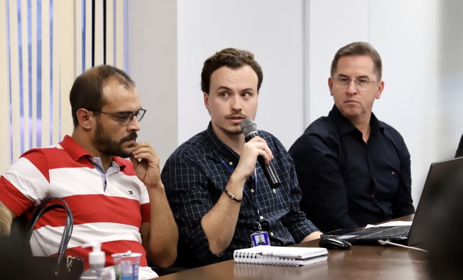 Portos do Paraná apresenta a moradores de Antonina projeto de revitalização do Barão do Teffé