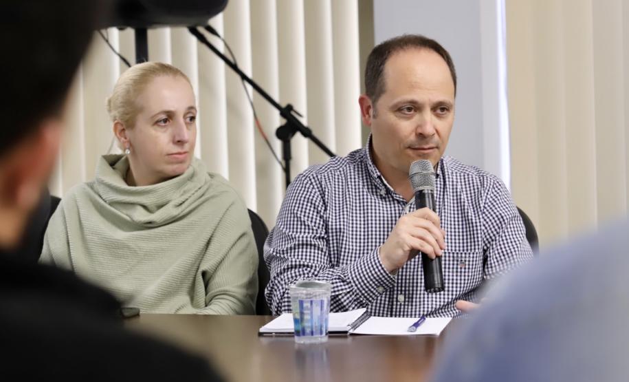 Portos do Paraná apresenta a moradores de Antonina projeto de revitalização do Barão do Teffé