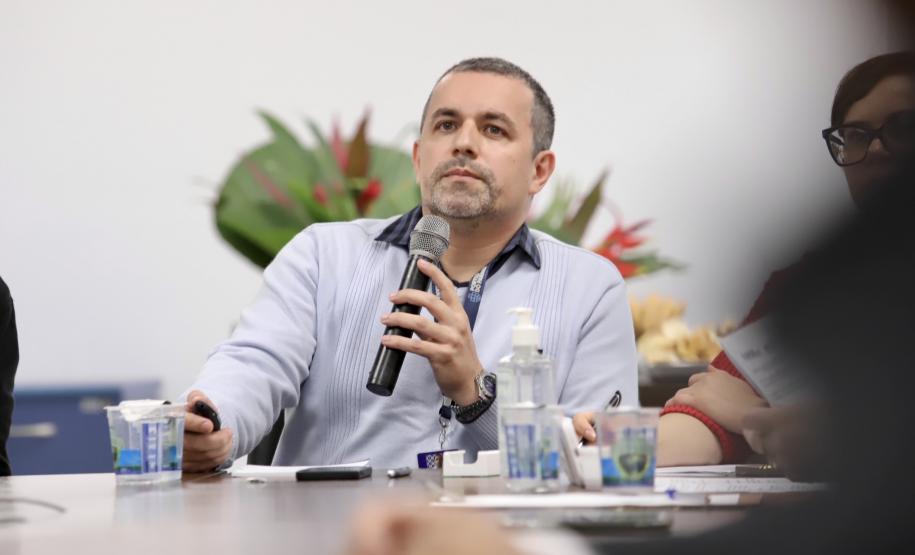 Portos do Paraná apresenta a moradores de Antonina projeto de revitalização do Barão do Teffé